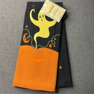 Johanna Parker Halloween Set of 2 Kitchen Towels